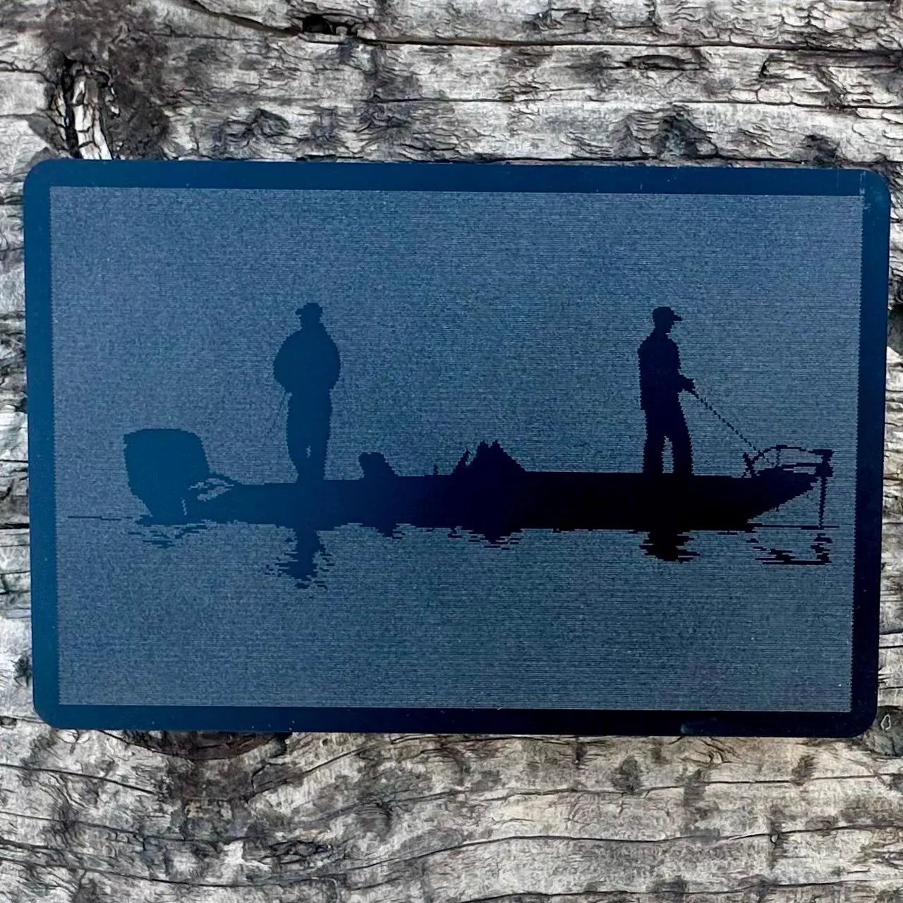 Fishing Ornament Gift Box