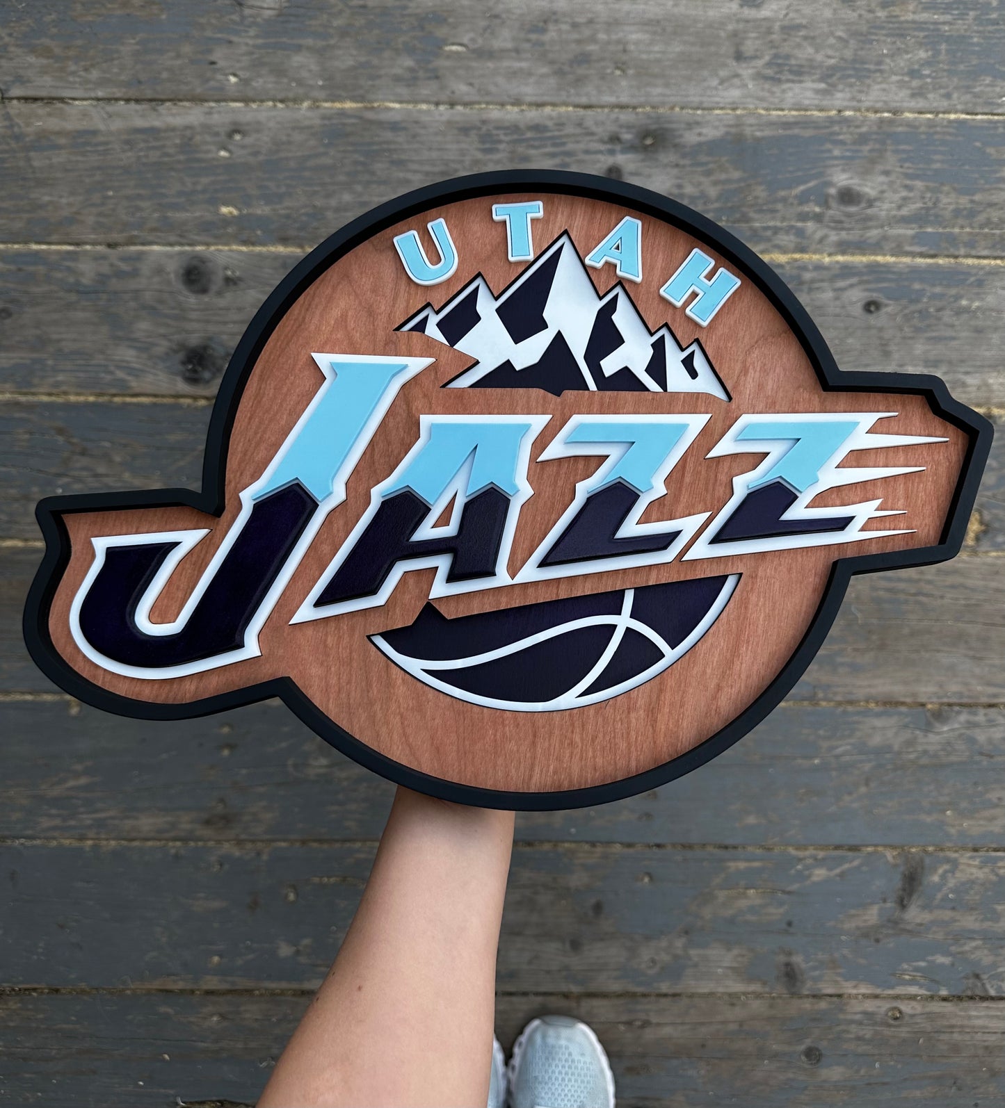 Utah Jazz sign