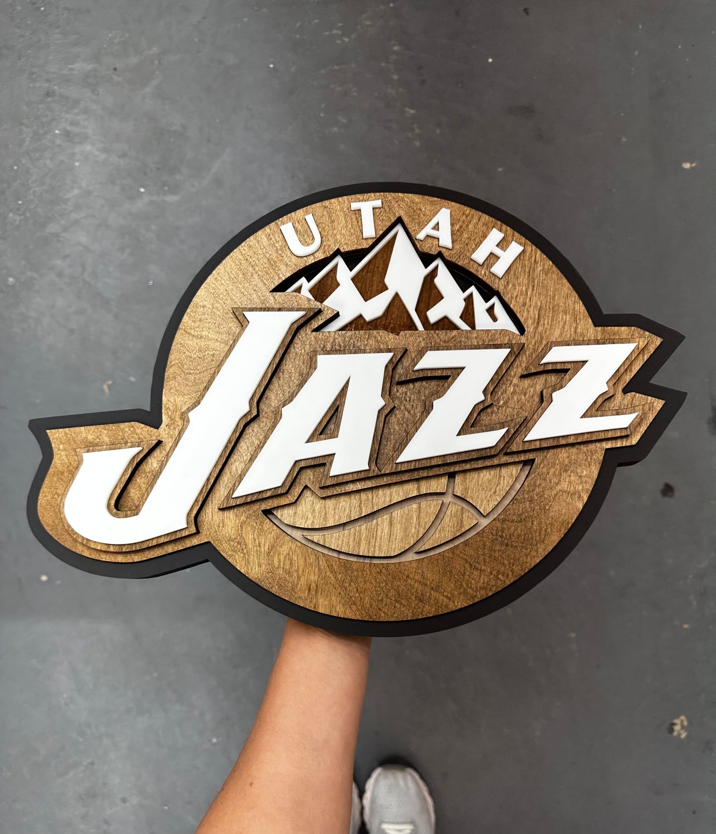 Utah Jazz sign