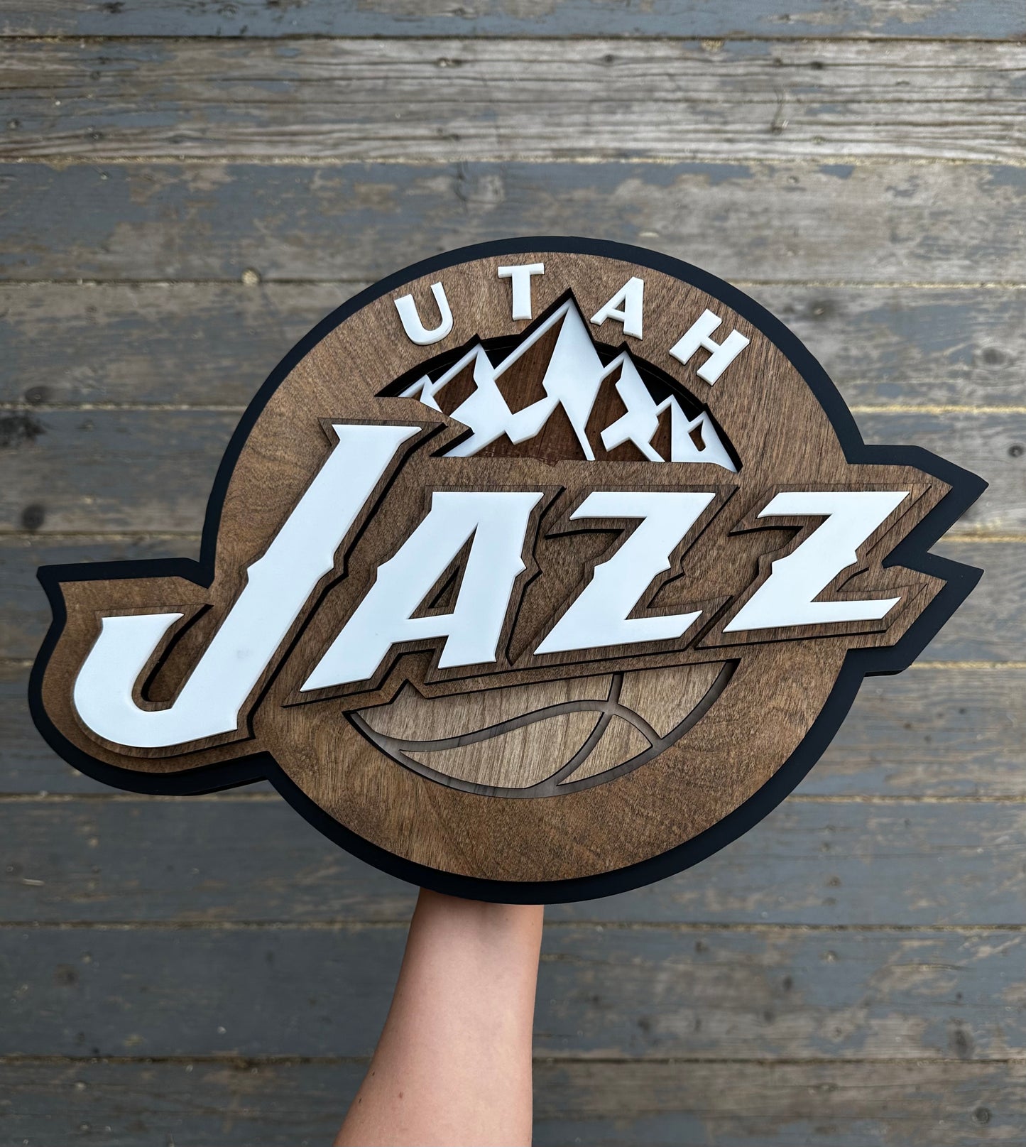 Utah Jazz sign