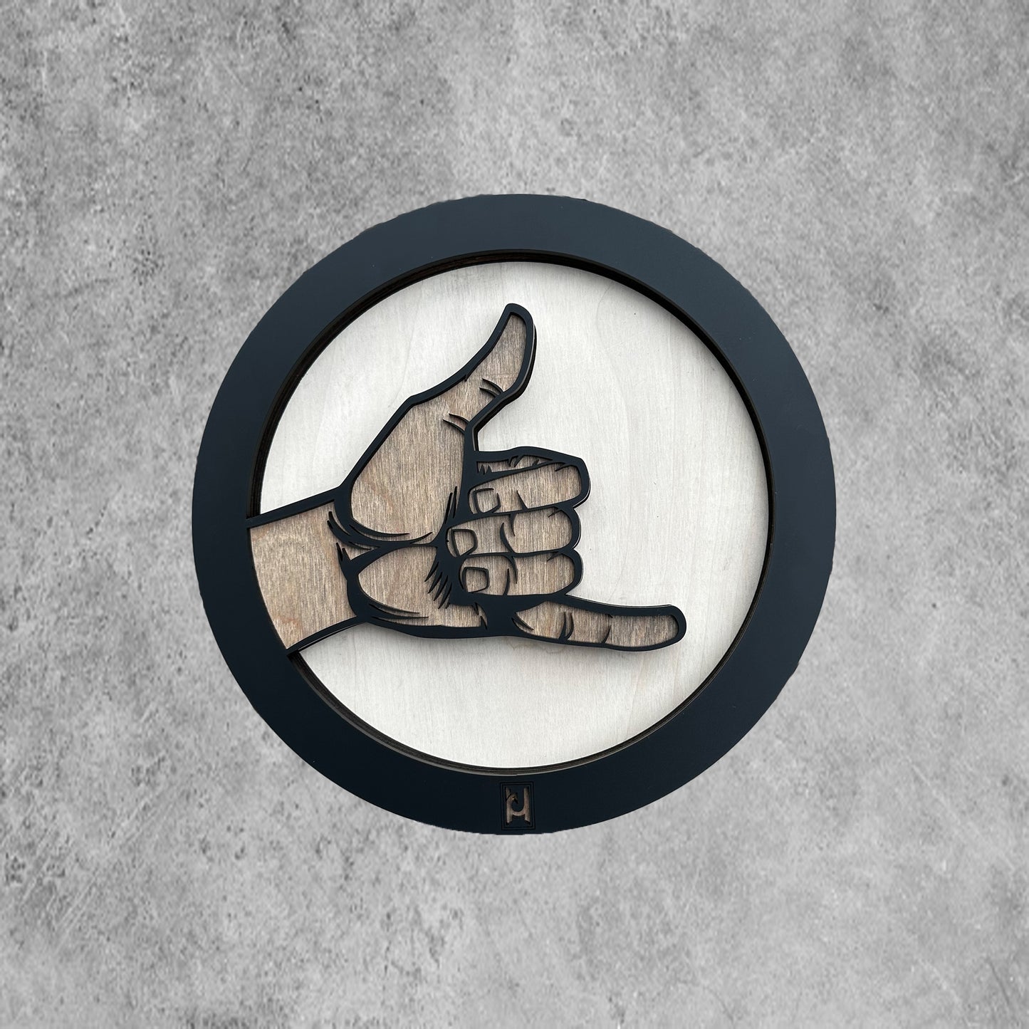 Hang Loose sign