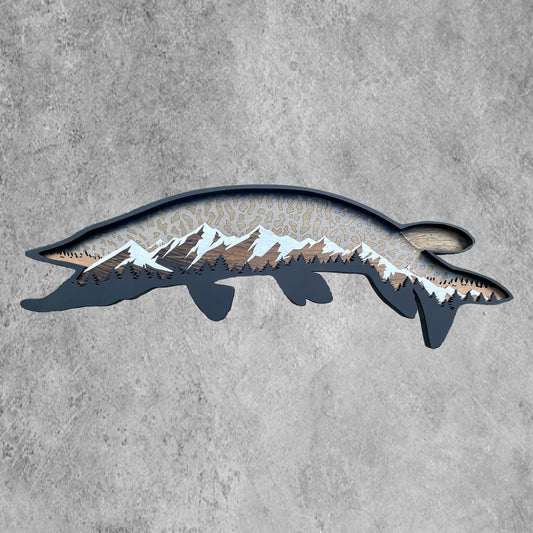 Tiger Muskie