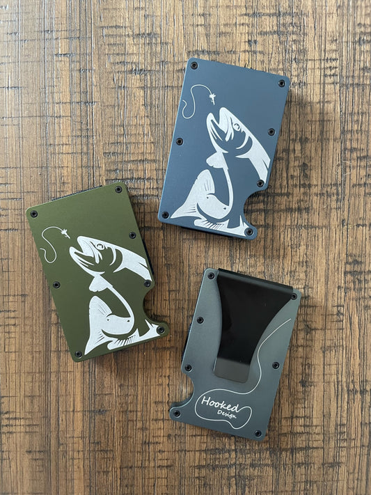 Fly Fishing Wallet