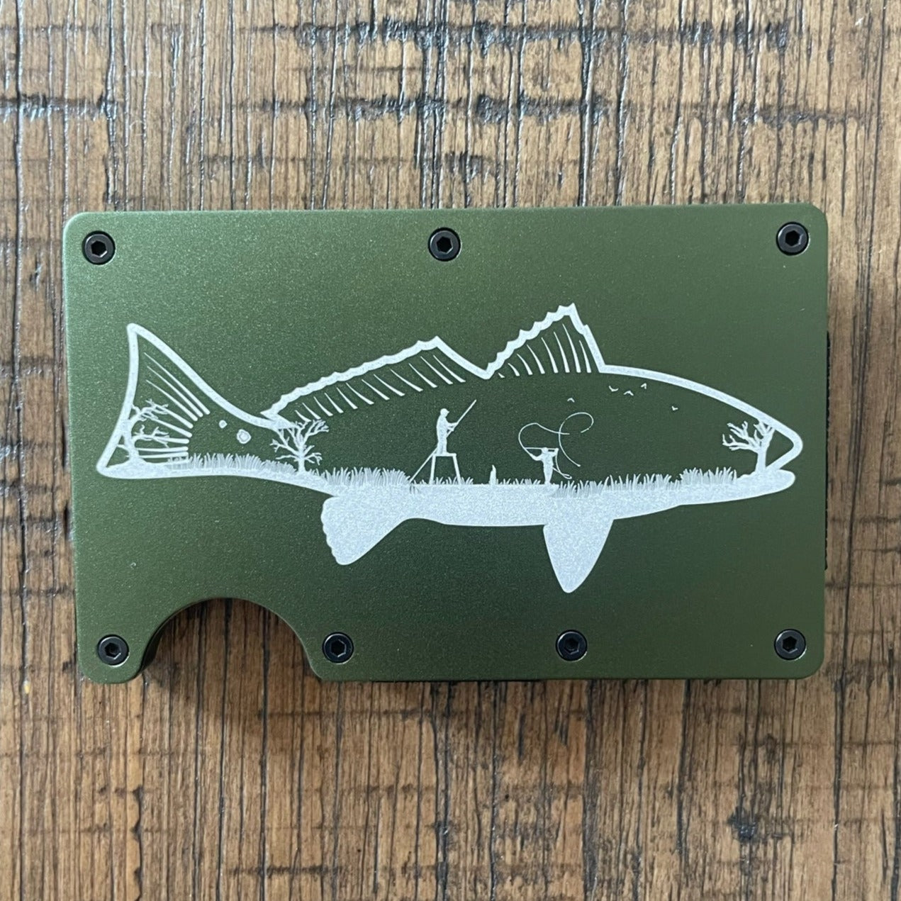 Redfish Wallet