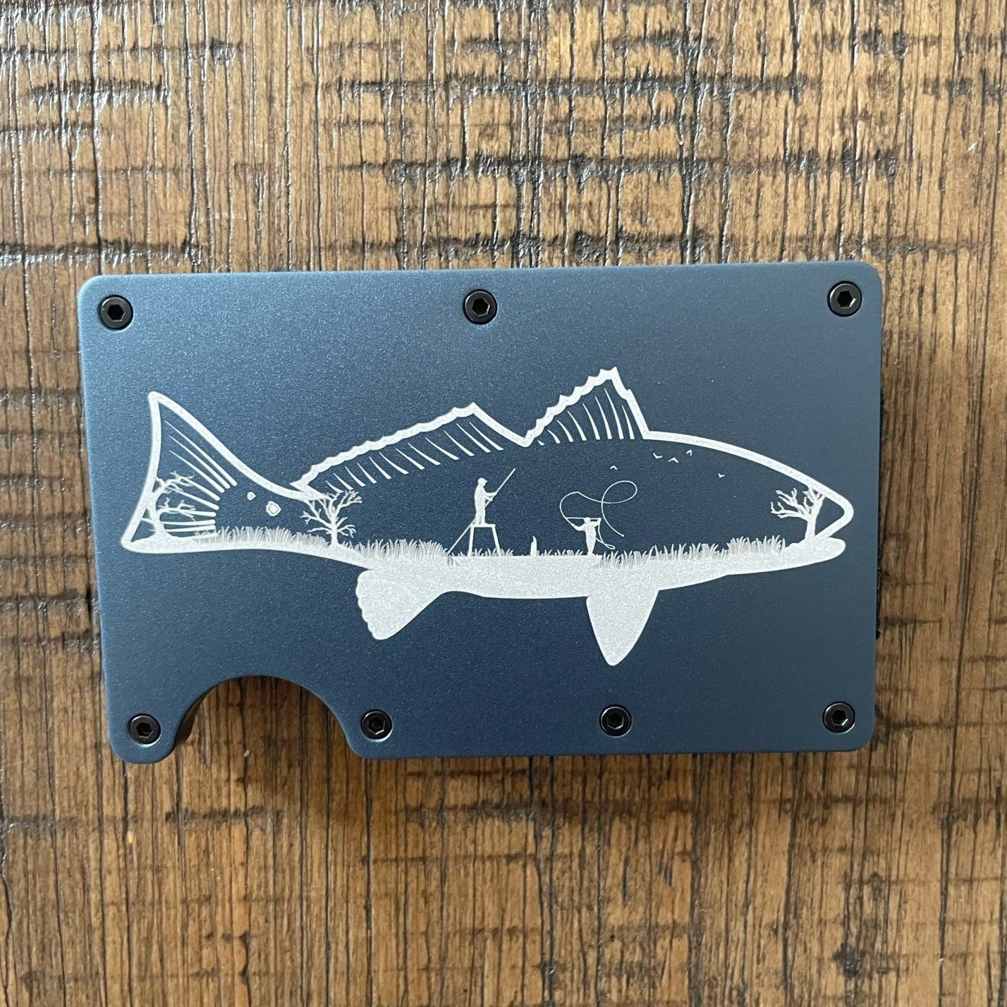 Redfish Wallet