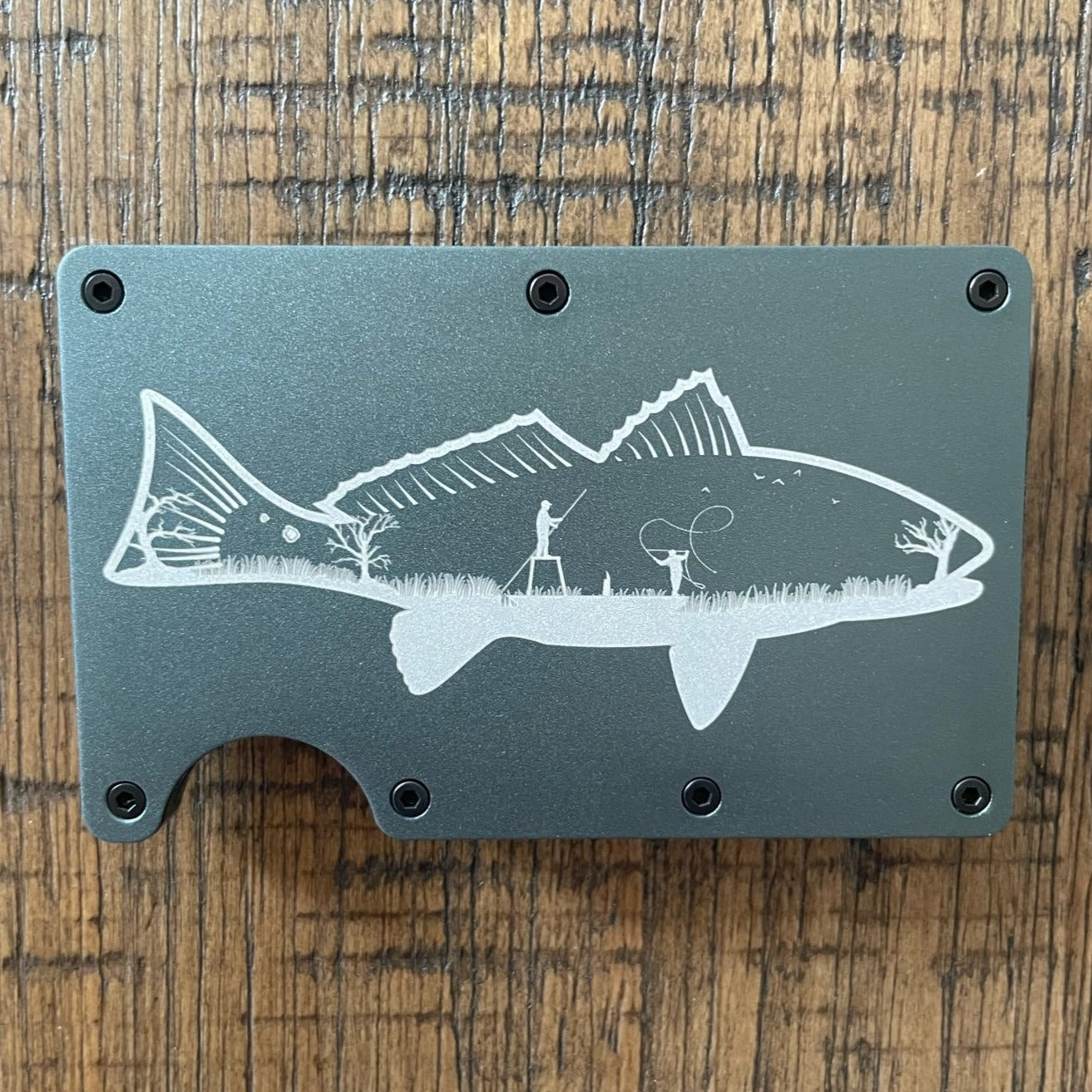 Redfish Wallet