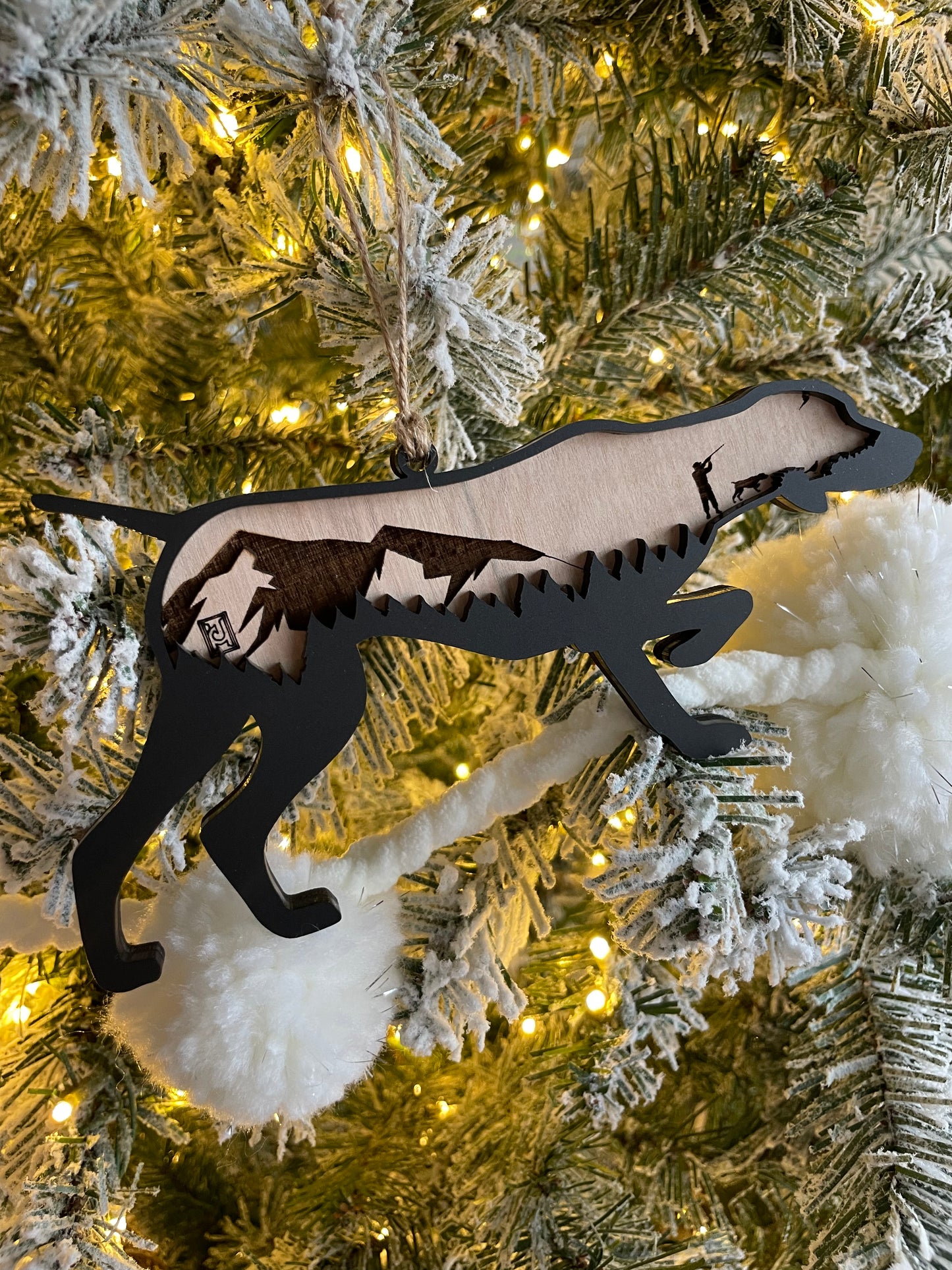 GSP ornament