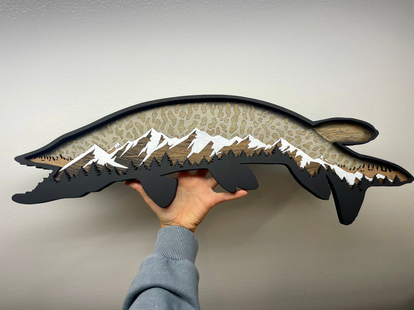 Tiger Muskie