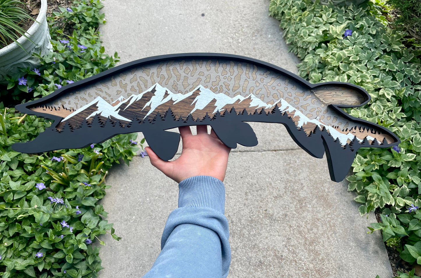 Tiger Muskie